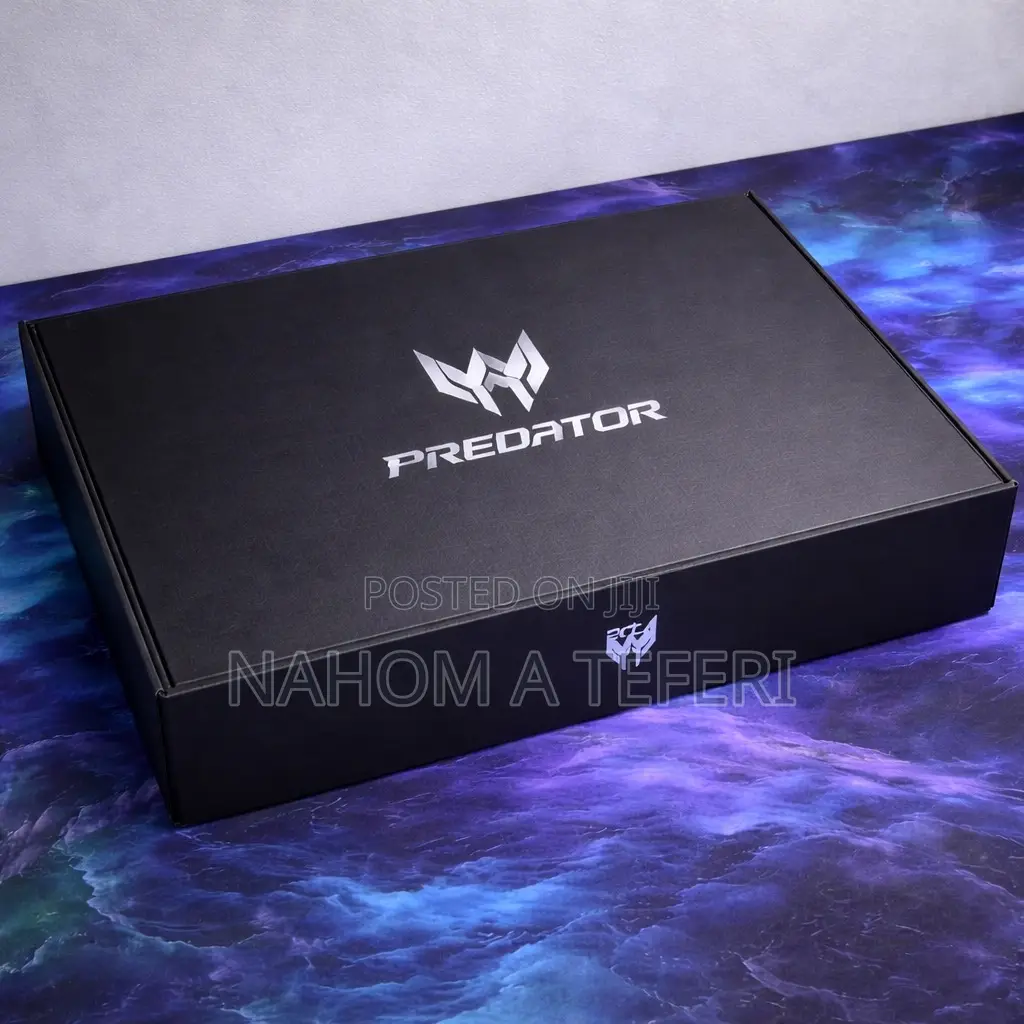 New Laptop Acer Predator Helios Neo 16 16GB Intel Core Ultra 9 SSD 1T