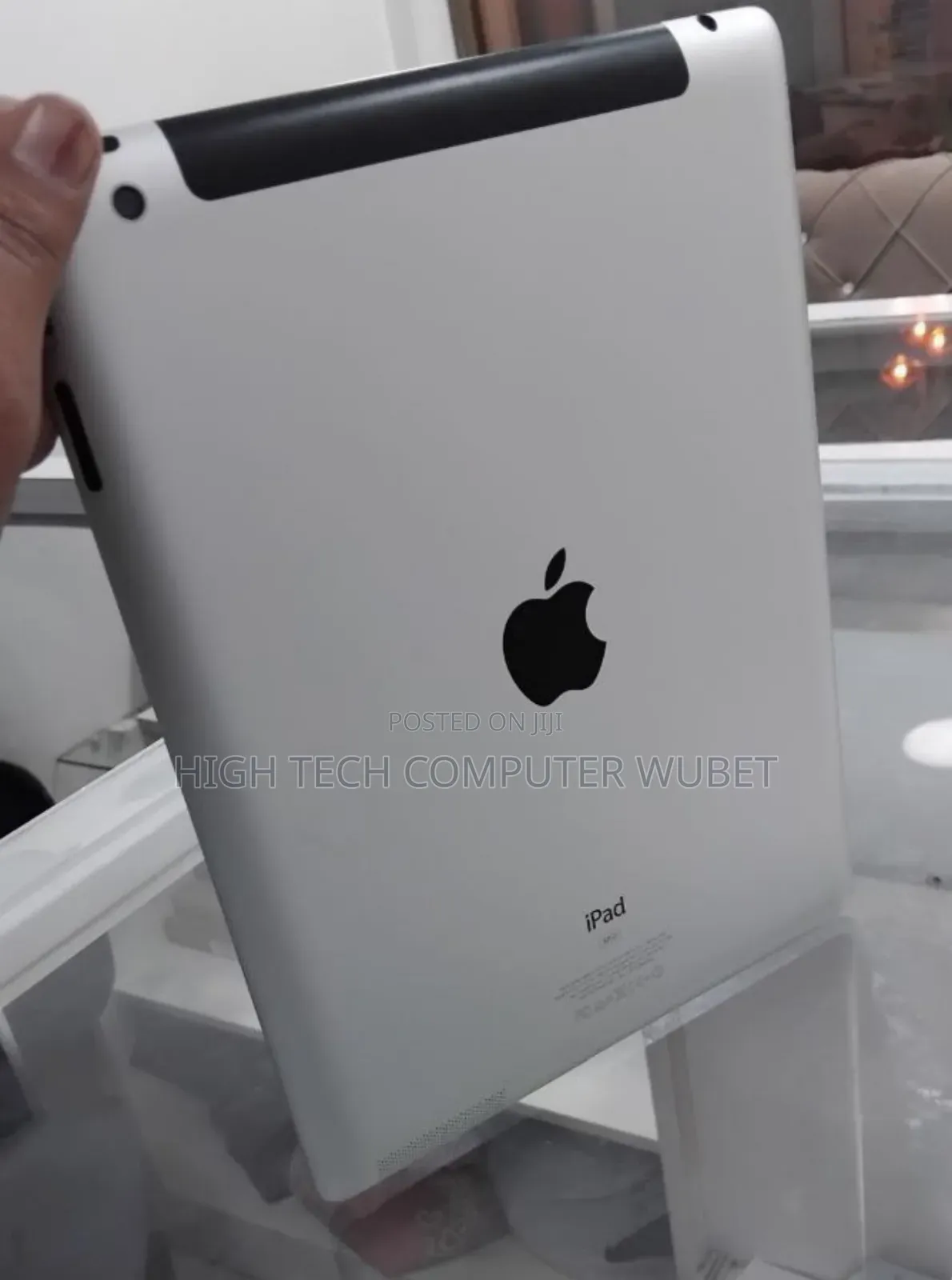 Apple iPad 3 Wi-Fi 32 GB White