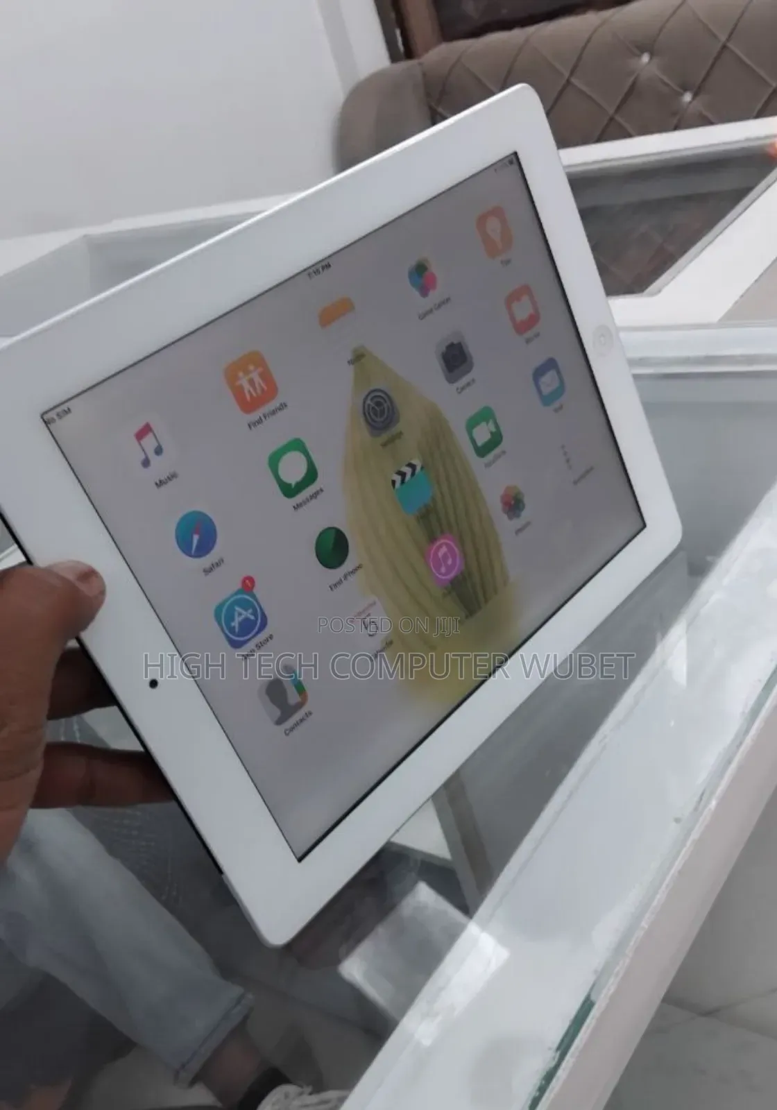 Apple iPad 3 Wi-Fi 32 GB White