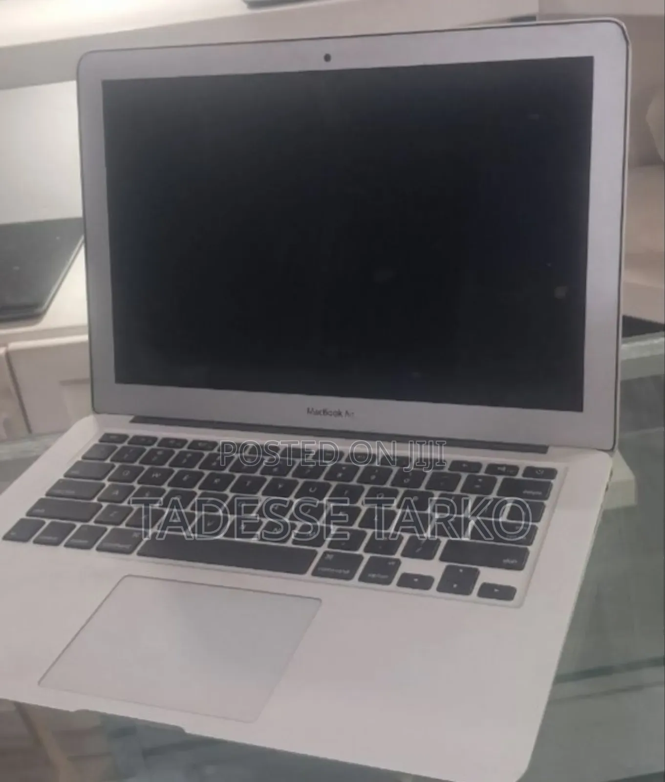 Laptop Apple MacBook Air 2012 4GB Intel Core I5 HDD 128GB
