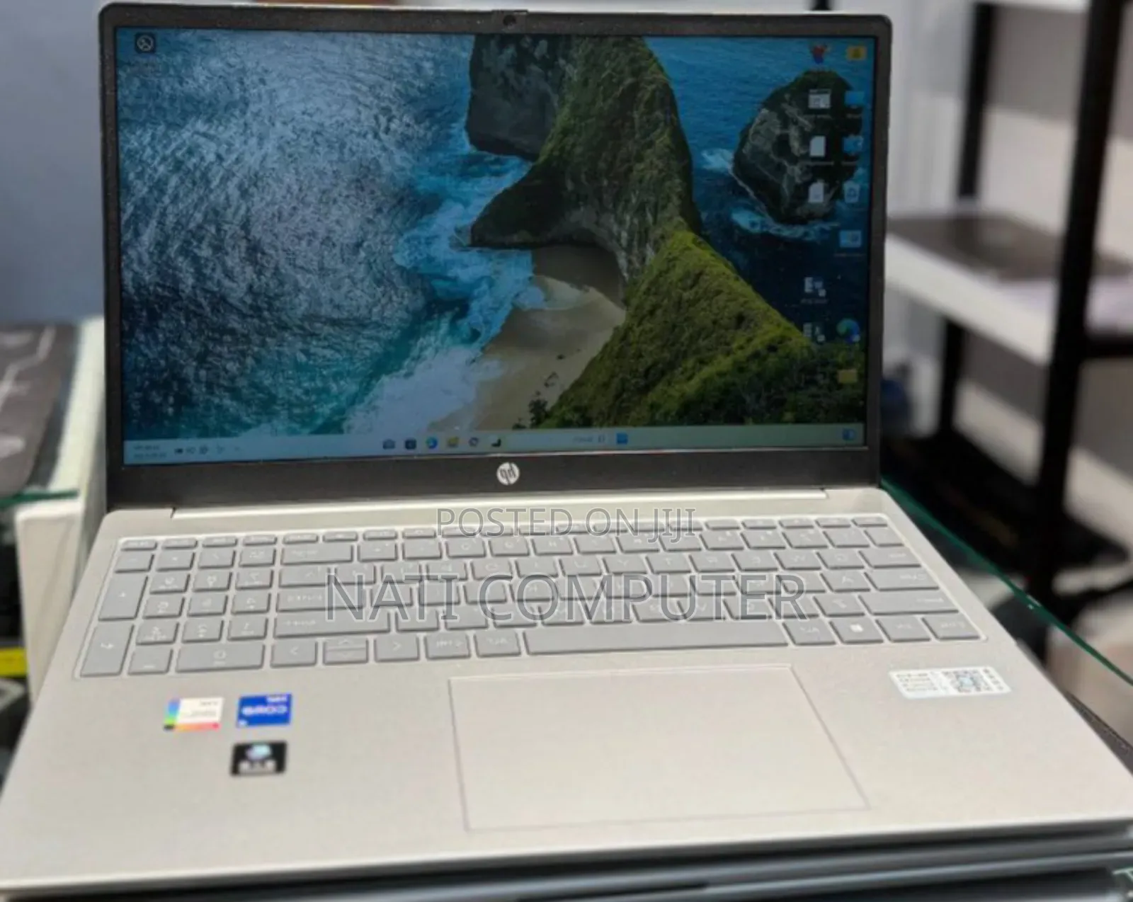 New Laptop HP Stream Notebook 16GB Intel Core I5 SSD 1T