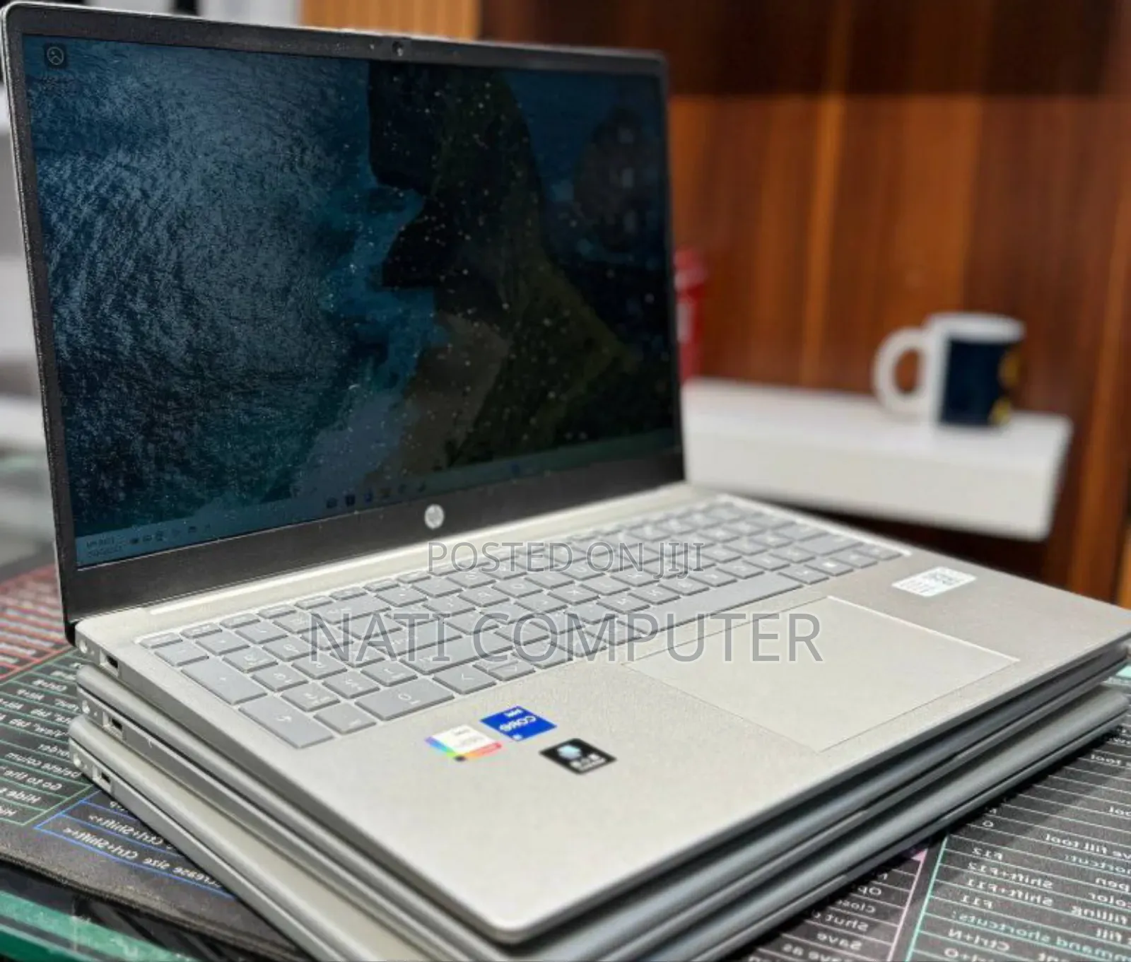 New Laptop HP Stream Notebook 16GB Intel Core I5 SSD 1T