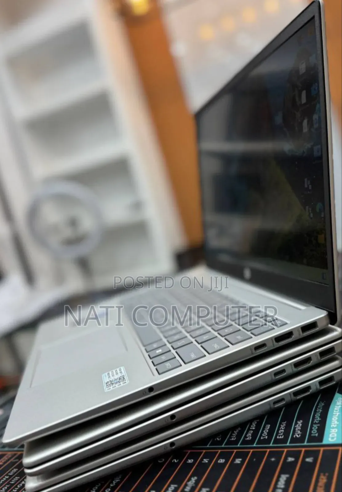 New Laptop HP Stream Notebook 16GB Intel Core I5 SSD 1T