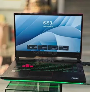 New Laptop Asus ROG Strix G15 32GB Intel Core I7 SSD 512GB