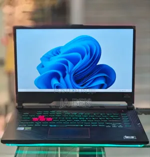 New Laptop Asus ROG Strix G15 32GB Intel Core I7 SSD 512GB
