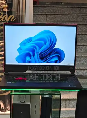 New Laptop Asus ROG Strix G15 32GB Intel Core I7 SSD 512GB
