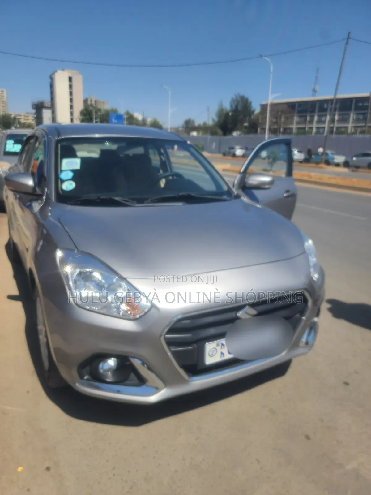 Suzuki Dzire 2022 White