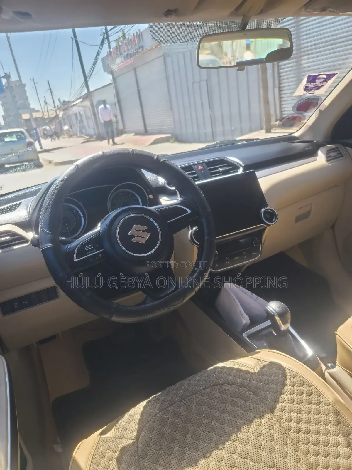 Suzuki Dzire 2022 White