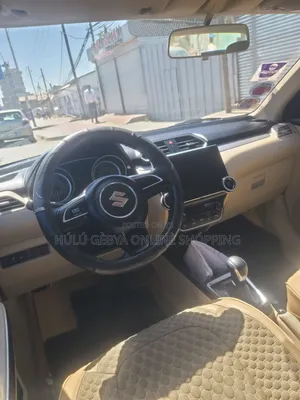 Suzuki Dzire 2022 White