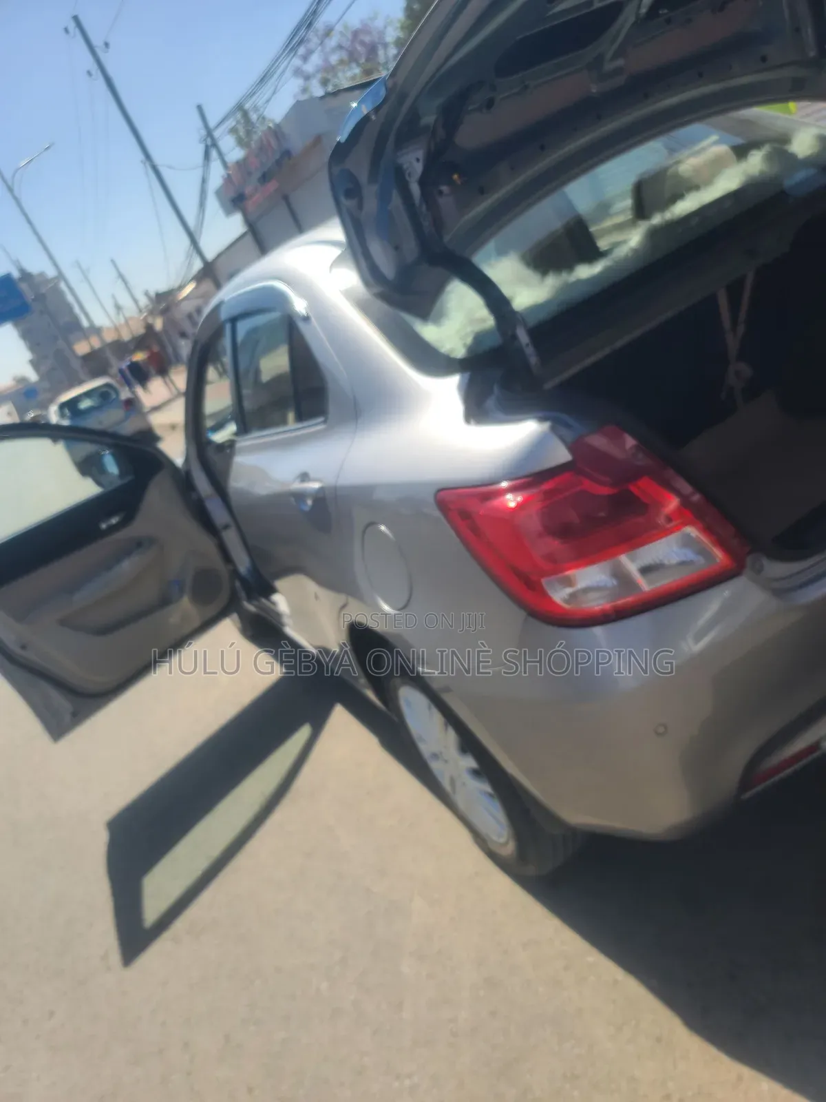 Suzuki Dzire 2022 White