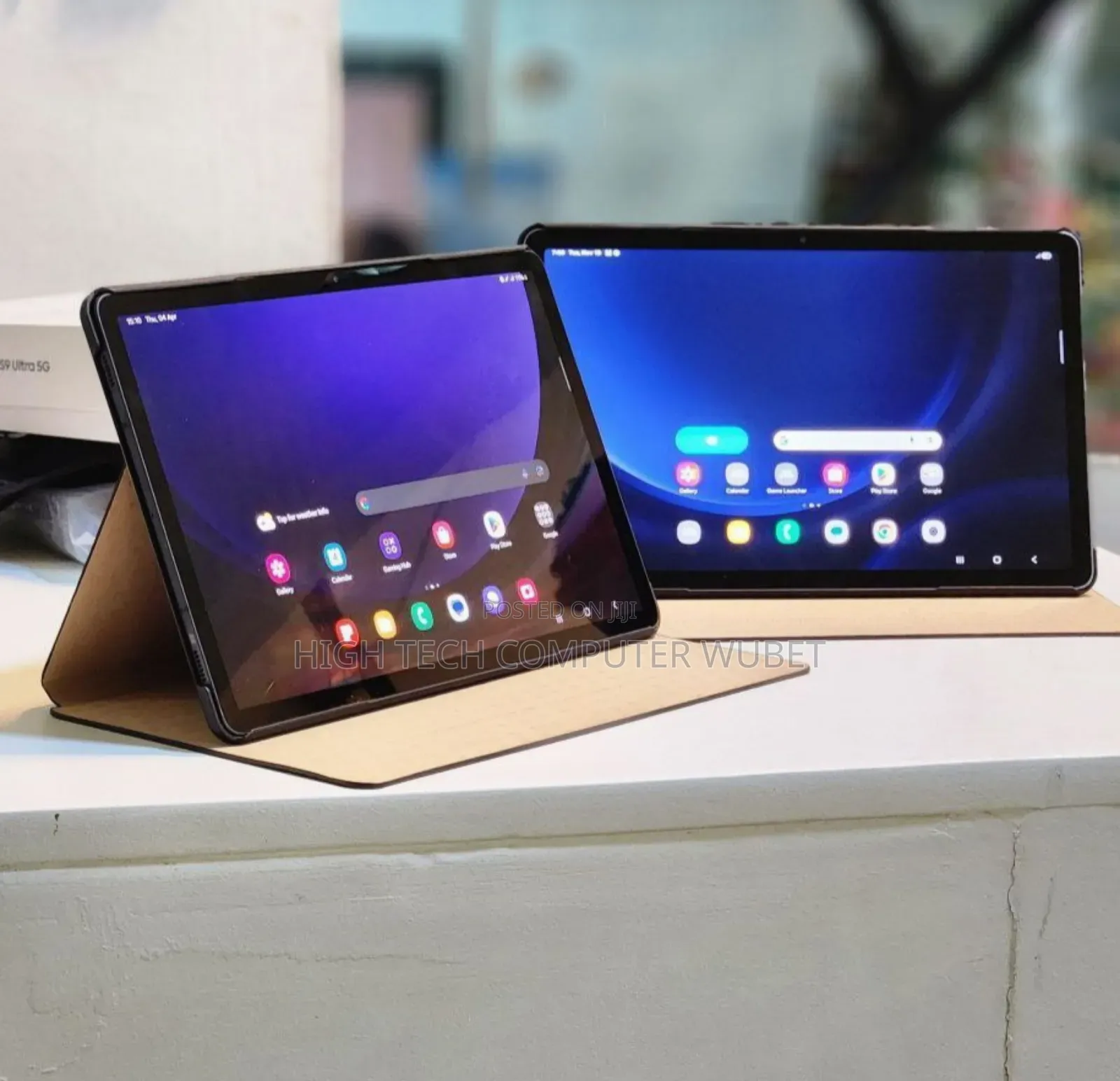 New Samsung Galaxy Tab S9 128 GB Silver