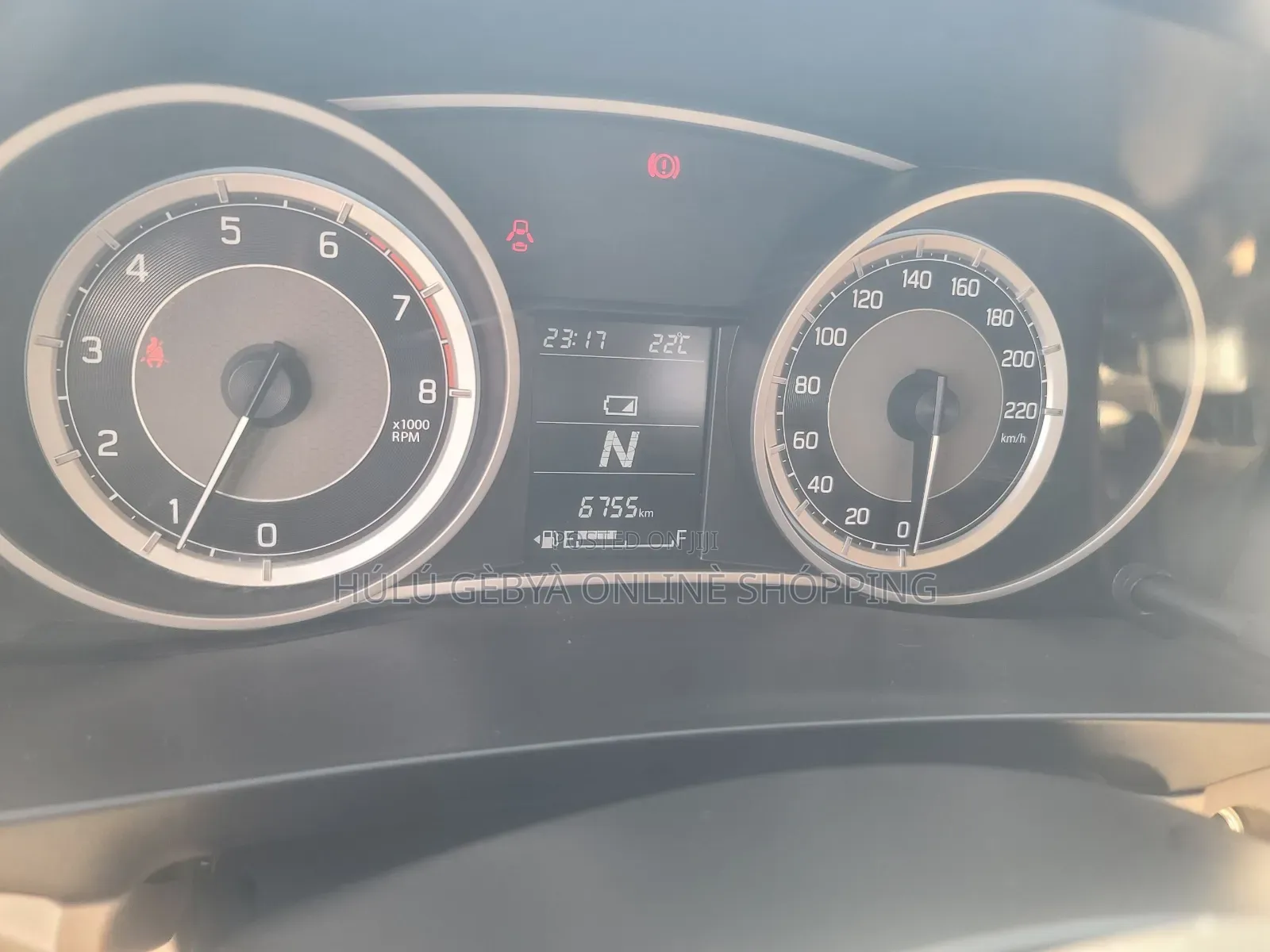 Suzuki Dzire 2022 White