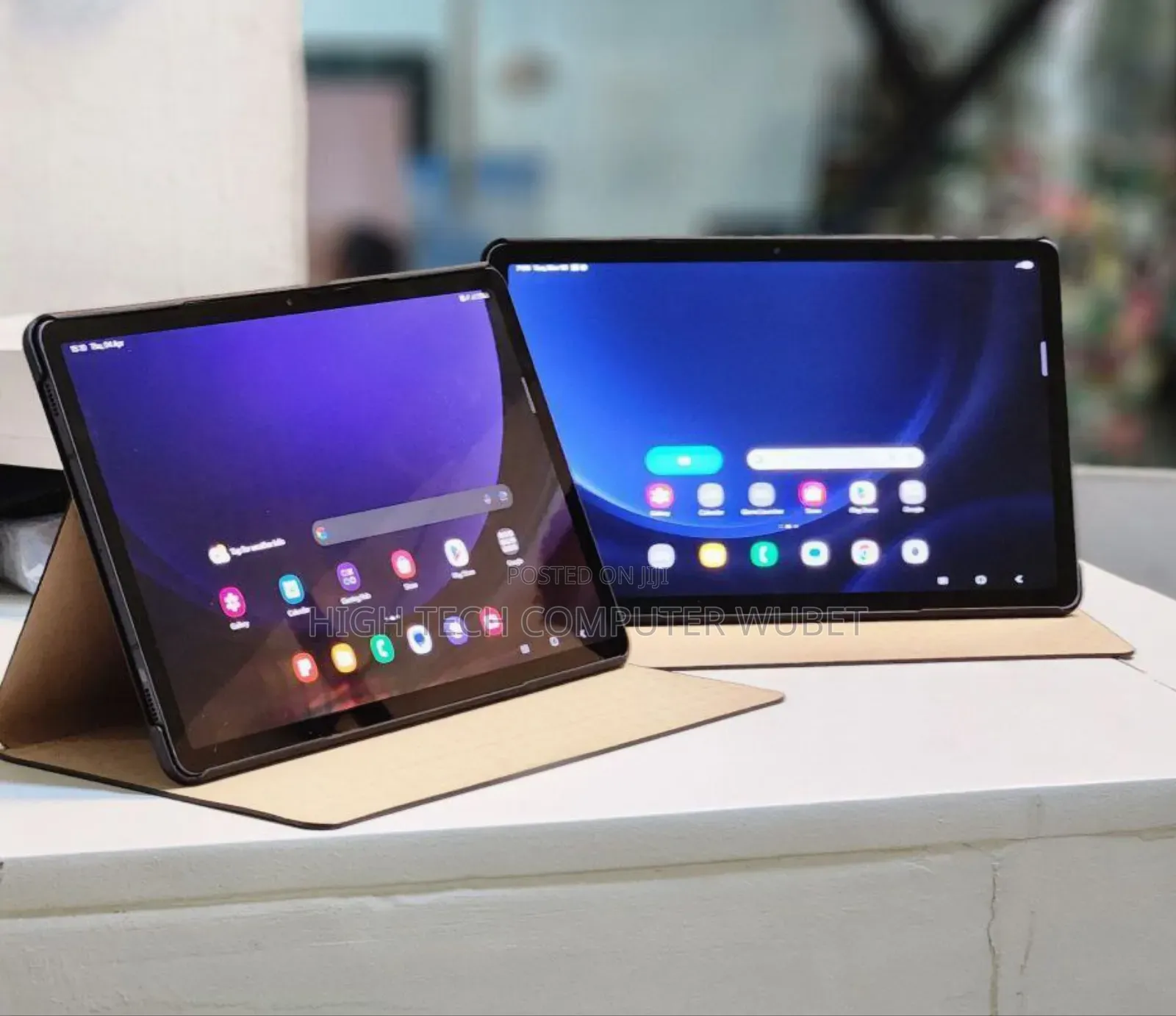 New Samsung Galaxy Tab S9 128 GB Silver