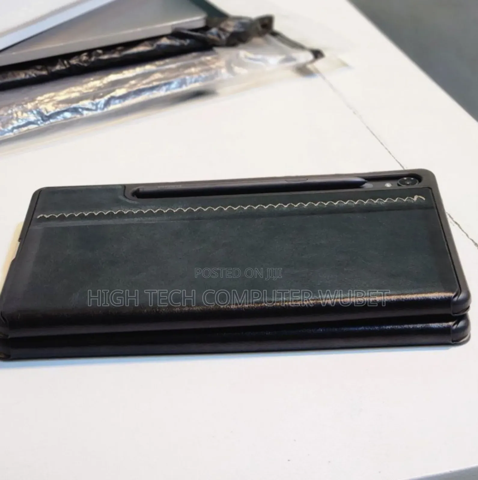 New Samsung Galaxy Tab S9 128 GB Silver