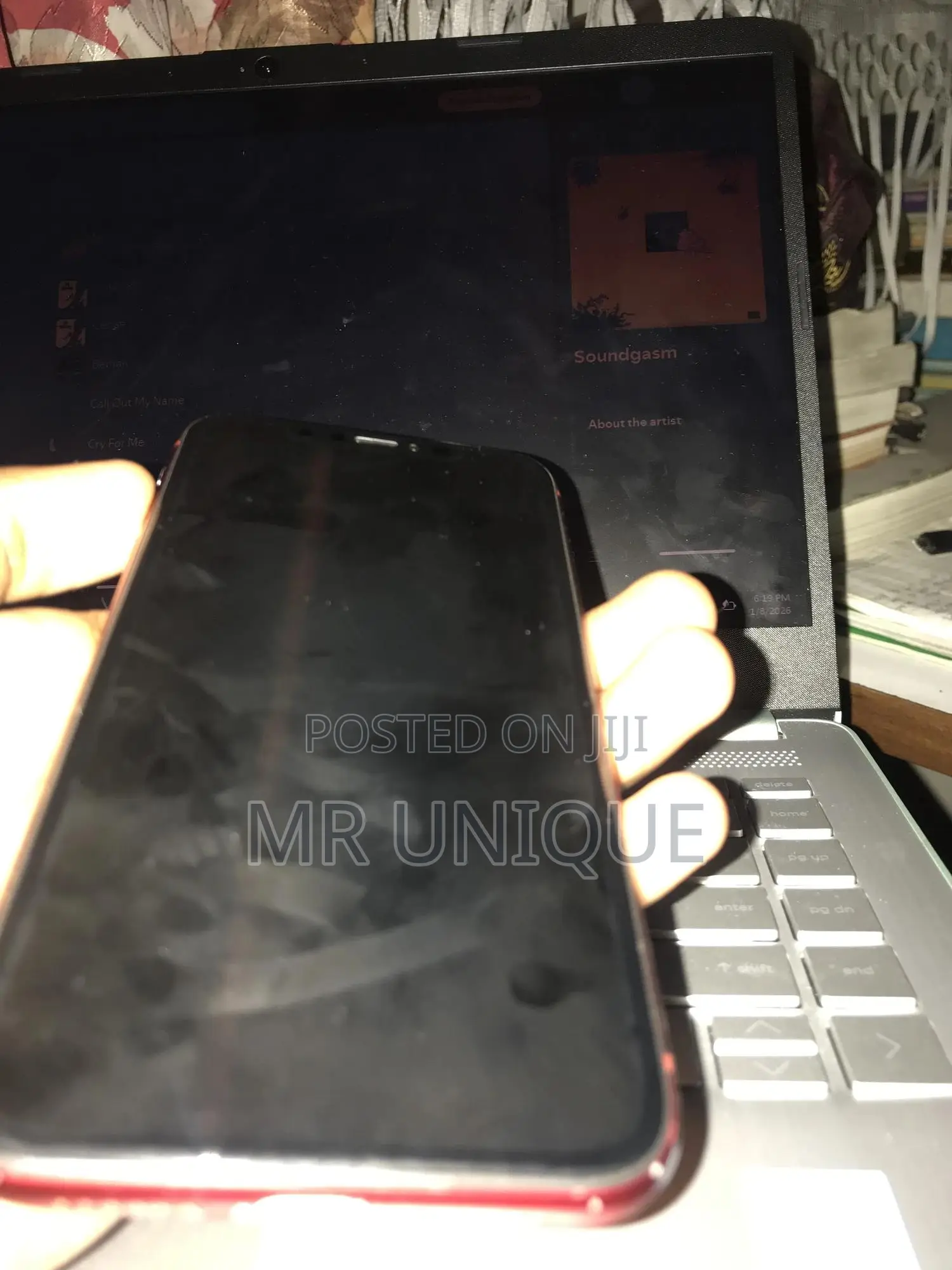 Apple iPhone XR 64 GB Red