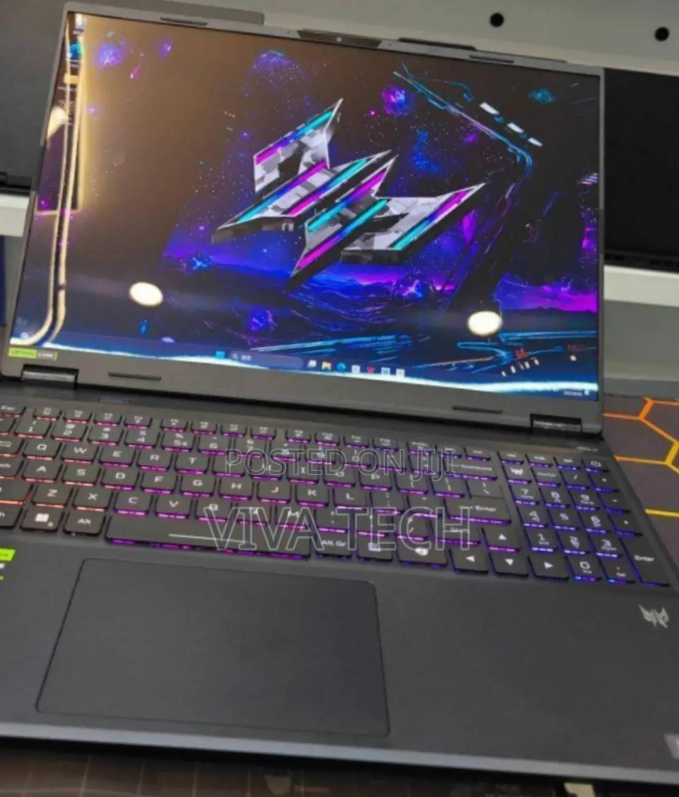 New Laptop Acer Predator Helios Neo 16 16GB Intel Core Ultra 9 SSD 1T