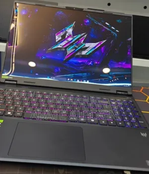 New Laptop Acer Predator Helios Neo 16 16GB Intel Core Ultra 9 SSD 1T