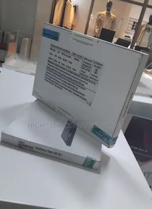 New Samsung Galaxy Tab S9 FE+ 128 GB