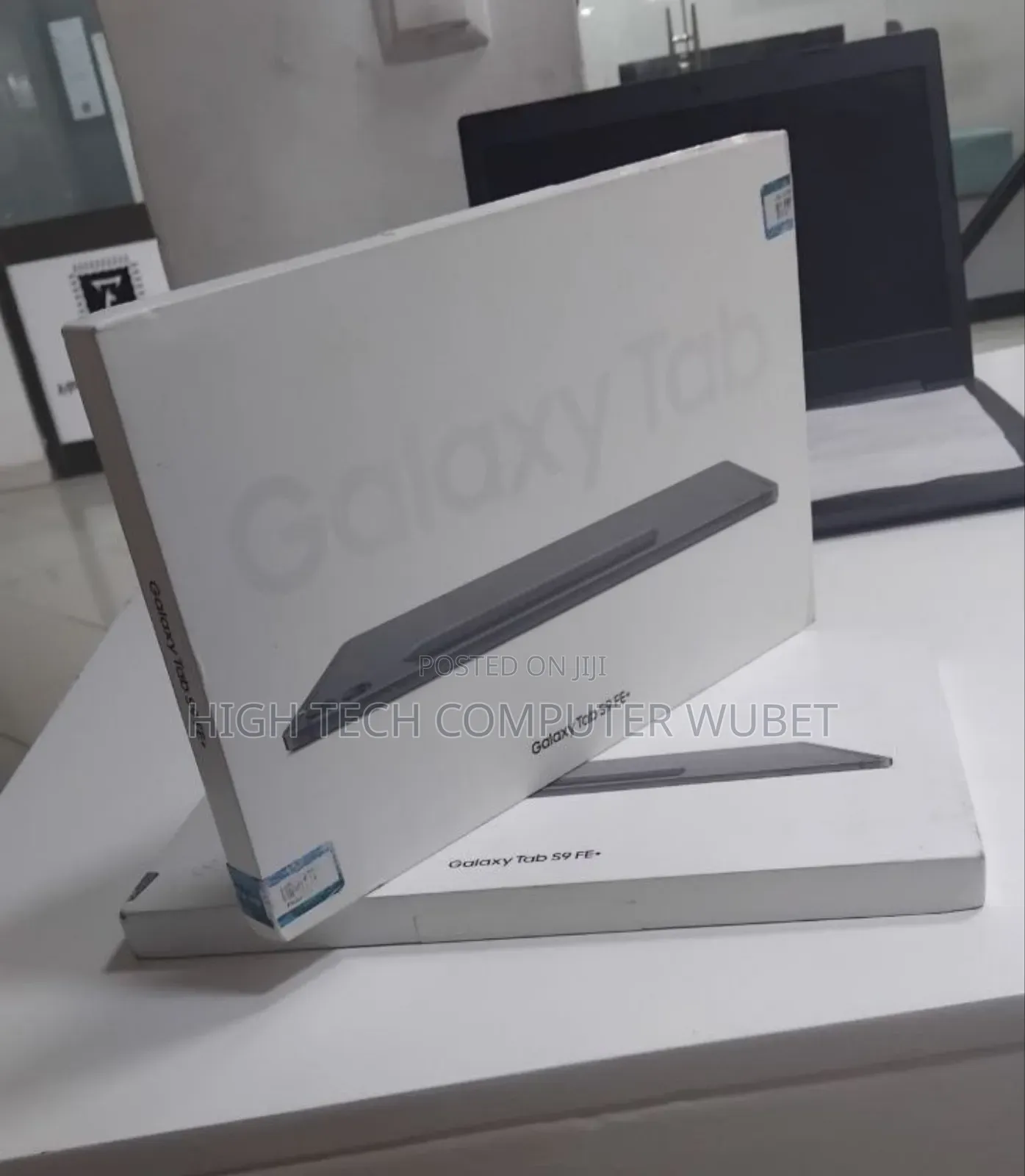 New Samsung Galaxy Tab S9 FE+ 128 GB