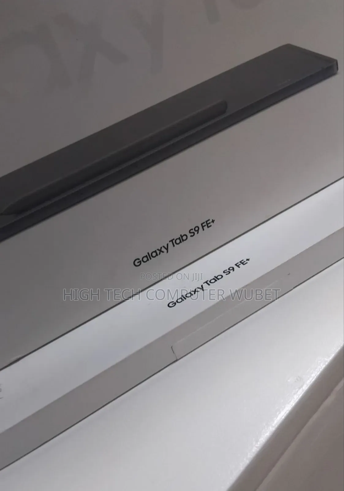 New Samsung Galaxy Tab S9 FE+ 128 GB