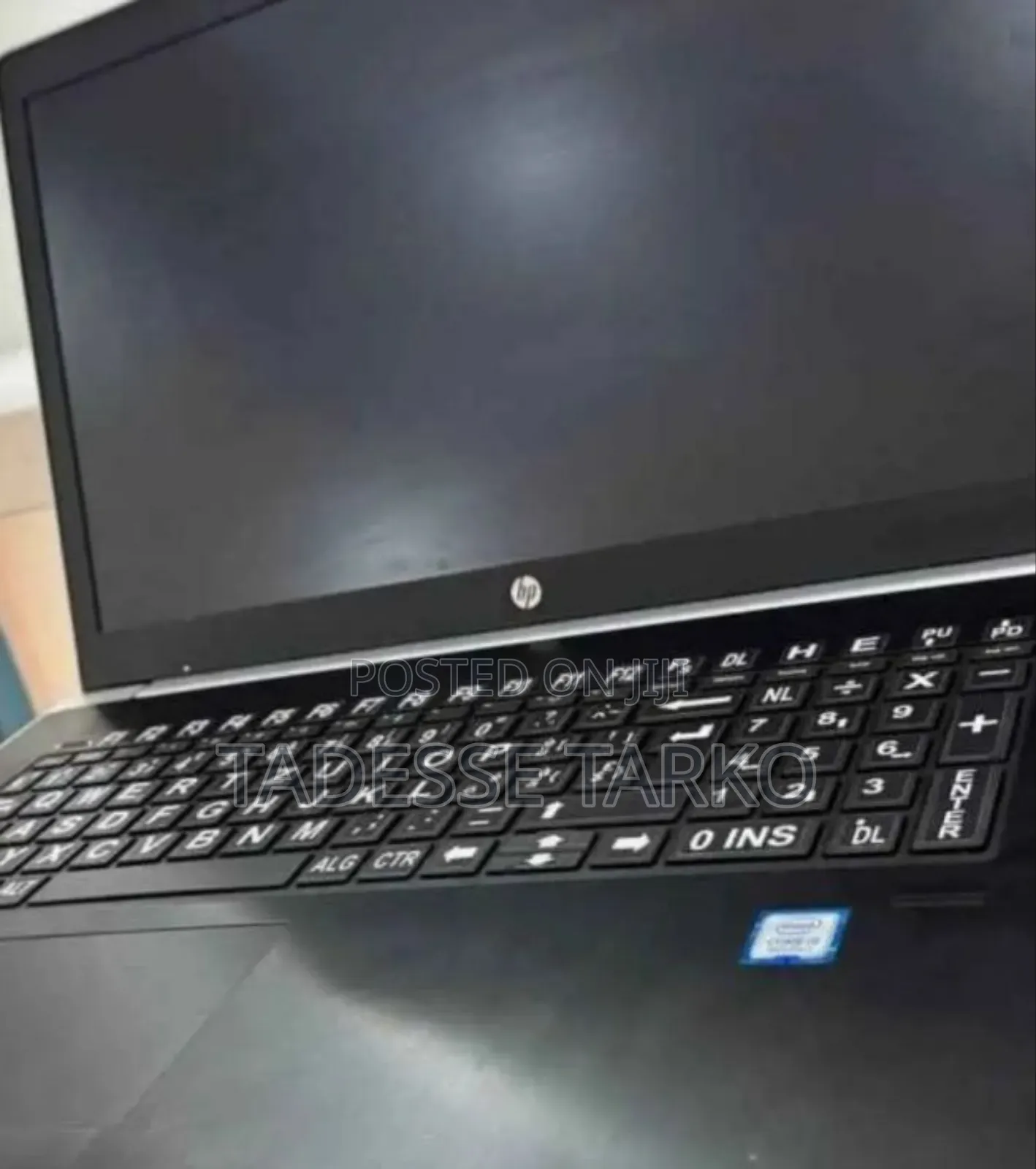 New Laptop HP 8GB Intel Core I5 HDD+SSD 700GB