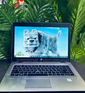 New Laptop HP EliteBook 840 8GB Intel Core I5 SSD 1T