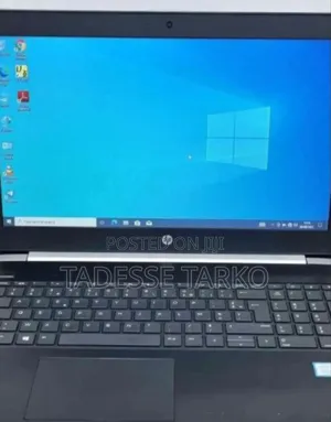 New Laptop HP 8GB Intel Core I5 HDD+SSD 700GB