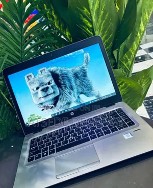 New Laptop HP EliteBook 840 8GB Intel Core I5 SSD 1T