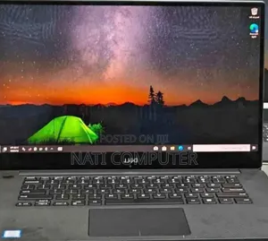 New Laptop Dell XPS 15 16GB Intel Core I7 SSD 512GB