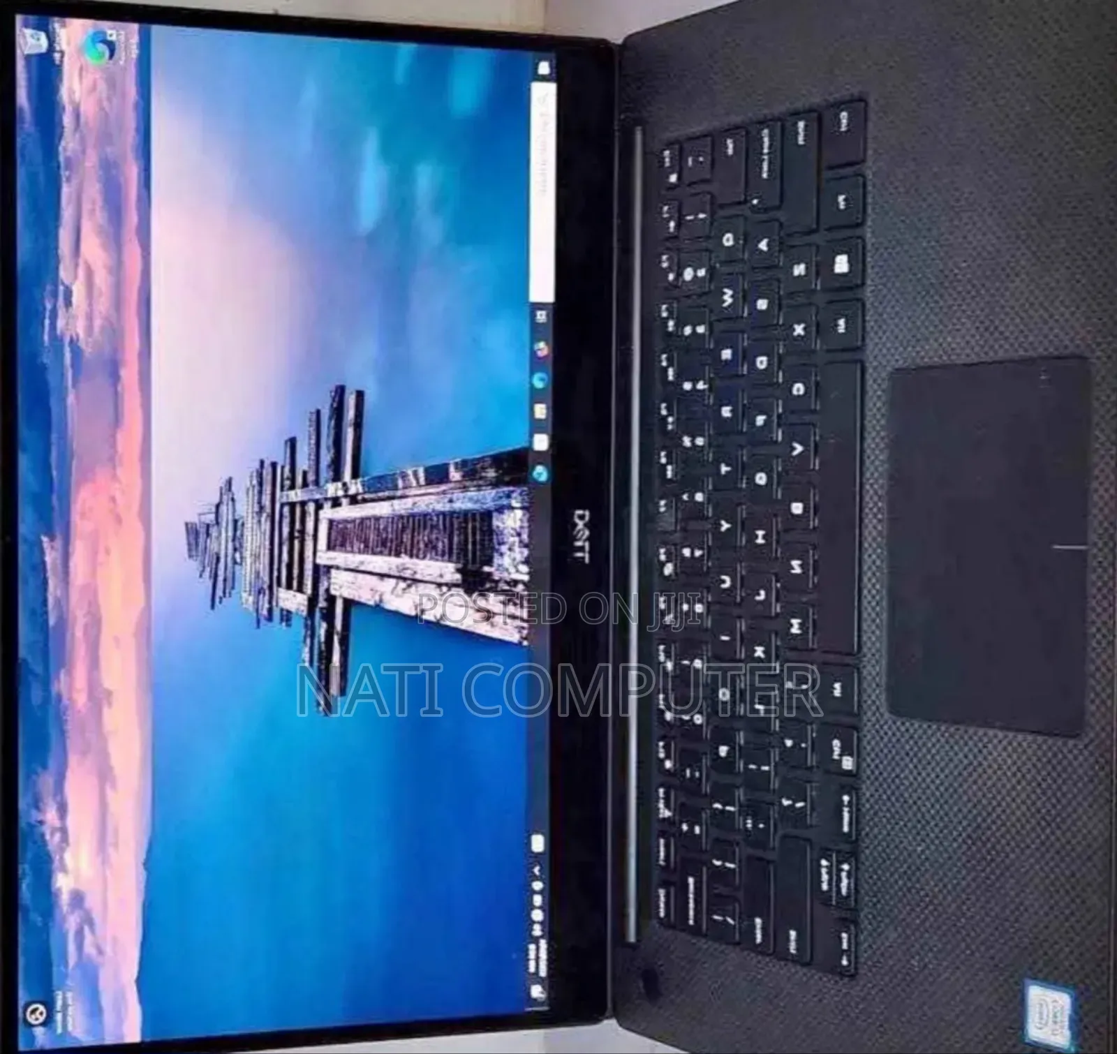 New Laptop Dell XPS 15 16GB Intel Core I7 SSD 512GB