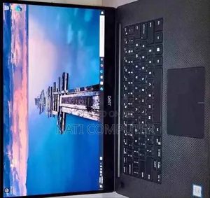 New Laptop Dell XPS 15 16GB Intel Core I7 SSD 512GB