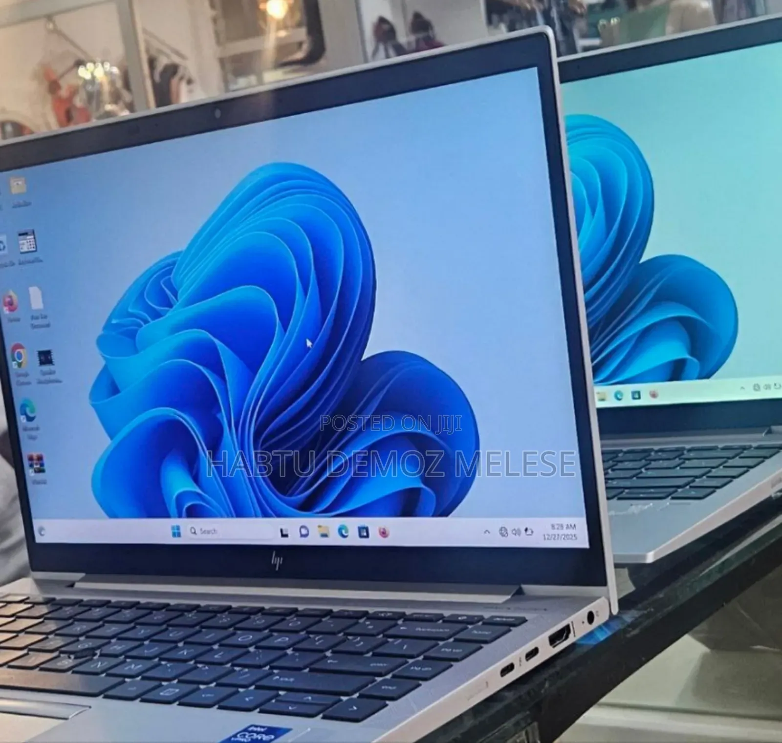 New Laptop HP EliteBook 840 G8 16GB Intel Core I7 SSD 512GB