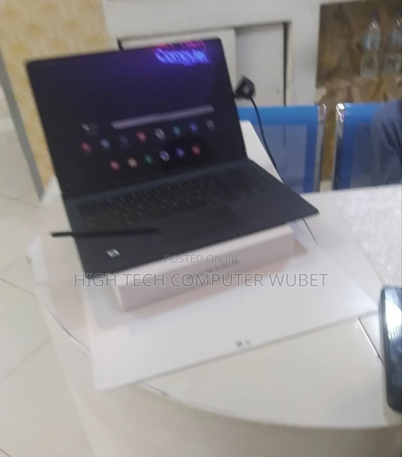 New Samsung Galaxy Tab S9+ 256 GB