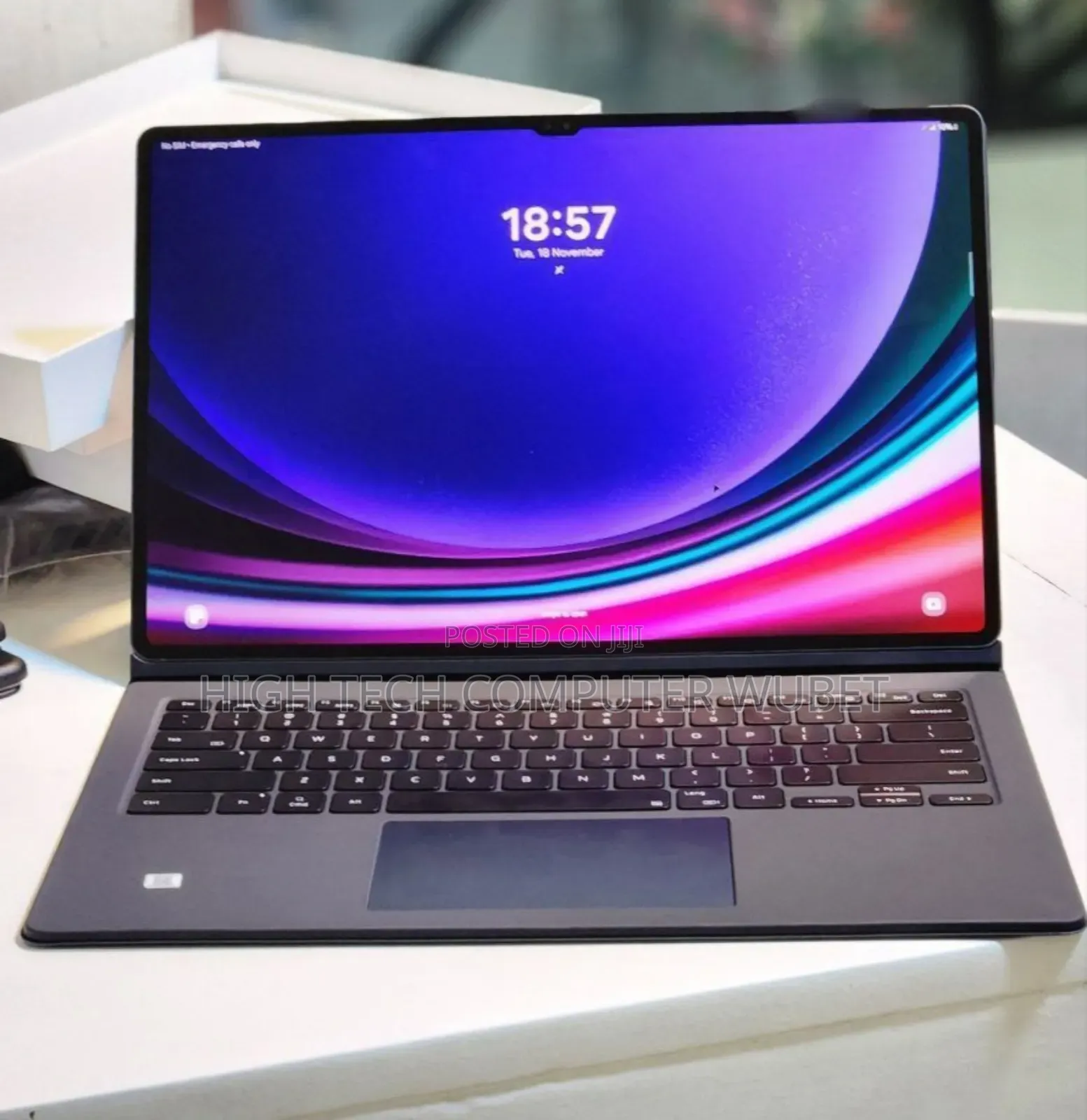 New Samsung Galaxy Tab S9+ 256 GB