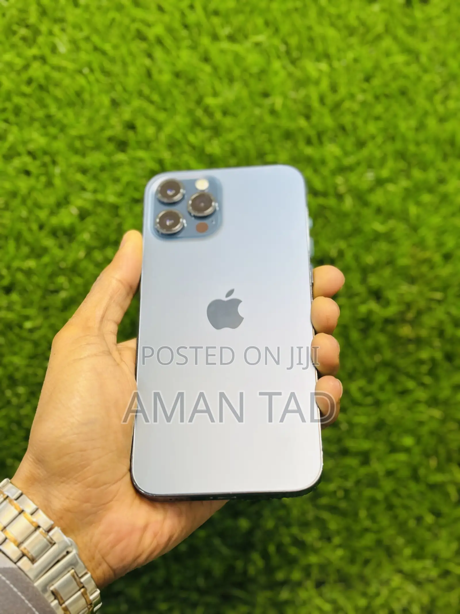 Apple iPhone 12 Pro Max 256 GB Blue