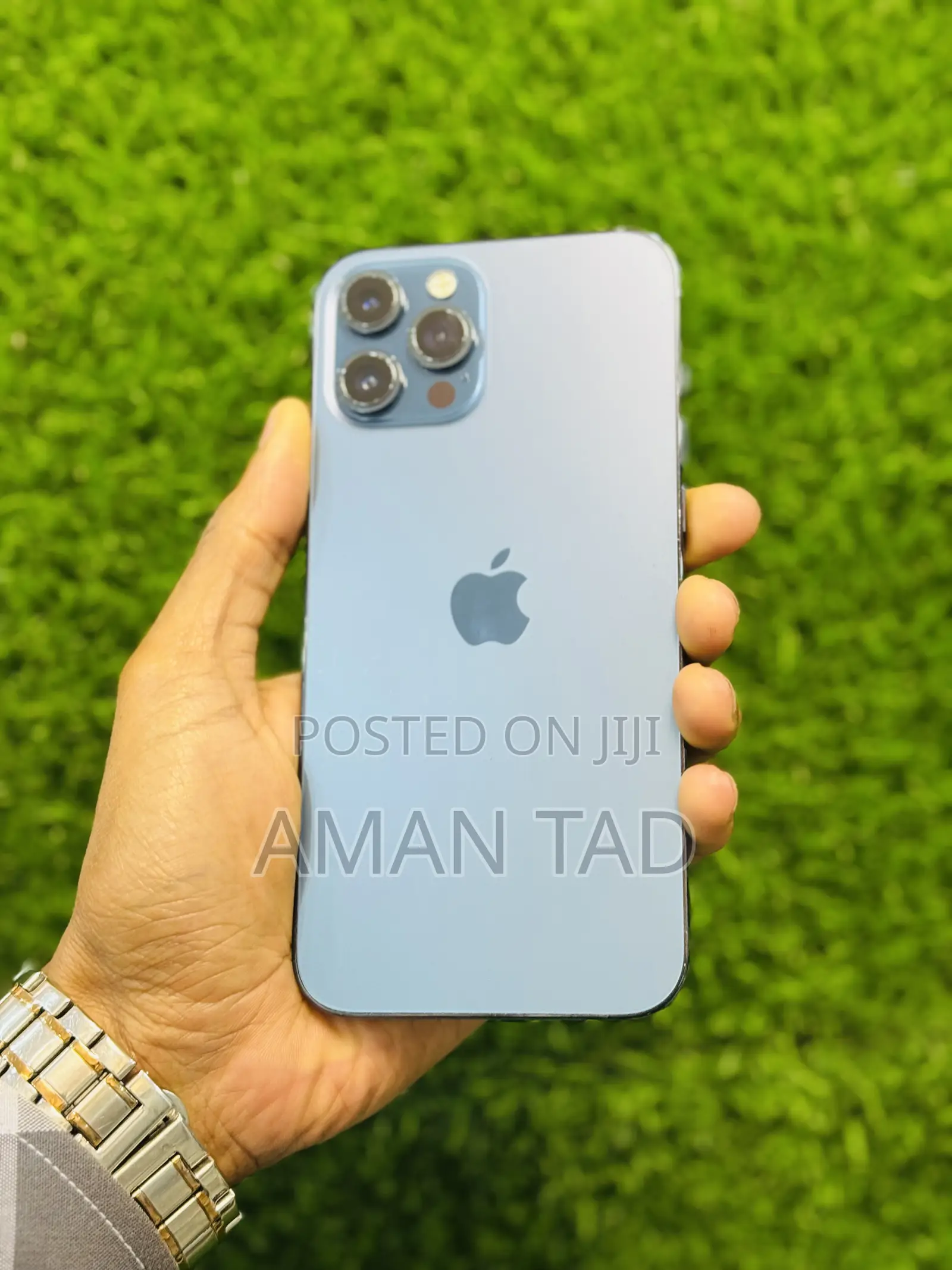 Apple iPhone 12 Pro Max 256 GB Blue