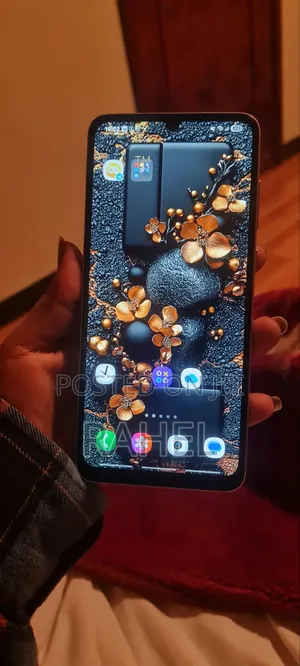 Samsung Galaxy A05 64 GB White