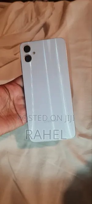 Samsung Galaxy A05 64 GB White