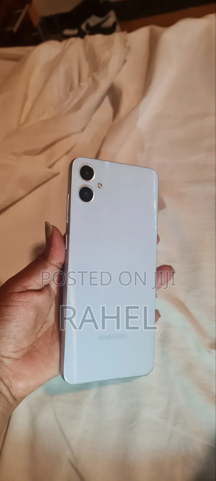 Samsung Galaxy A05 64 GB White