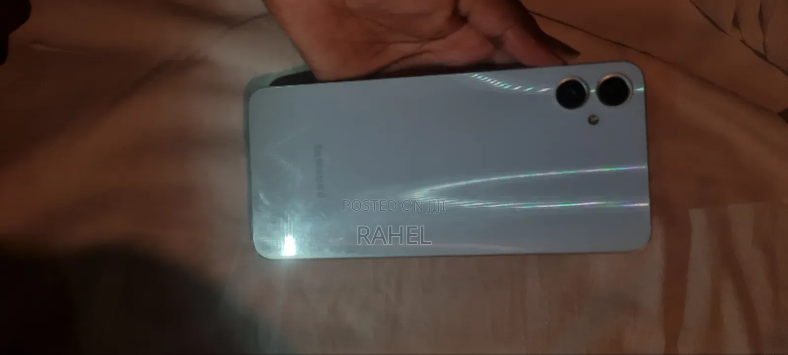 Samsung Galaxy A05 64 GB White