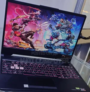 New Laptop Asus TUF Gaming A15 16GB Intel Core I9 SSD 512GB