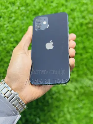 New Apple iPhone 12 64 GB Blue