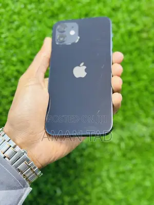 New Apple iPhone 12 64 GB Blue