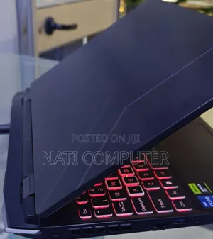 New Laptop Acer Nitro 5 16GB Intel Core I7 SSD 512GB