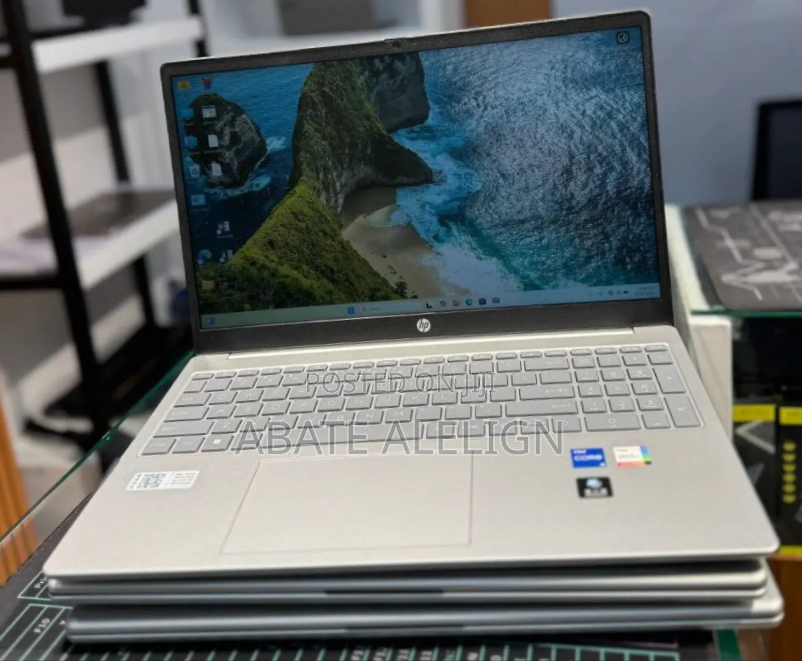 New Laptop HP Stream Notebook 16GB Intel Core I5 SSD 1T