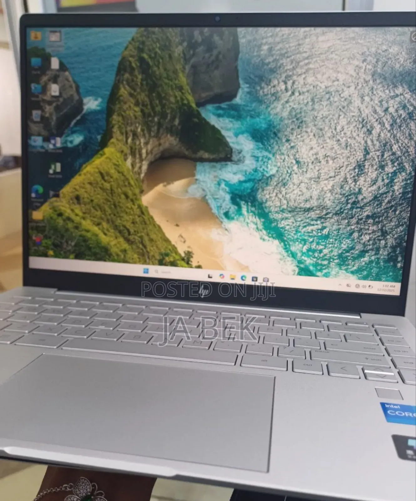 New Laptop HP Pavilion 15 16GB Intel Core I5 SSD 1T