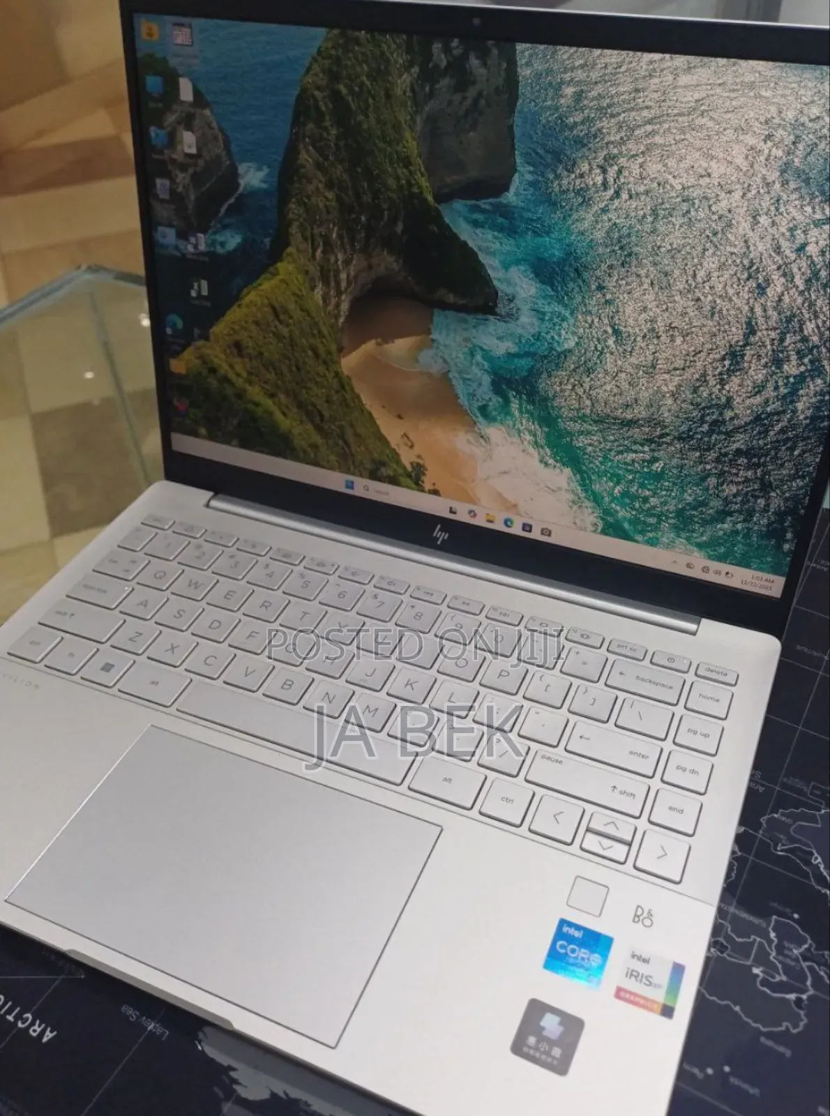 New Laptop HP Pavilion 15 16GB Intel Core I5 SSD 1T