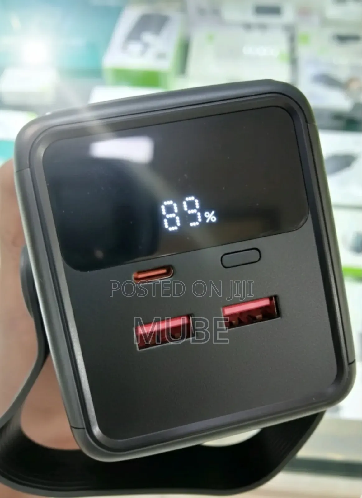 Calus T-H65pro (65,000mah) ፓወር ባንክ