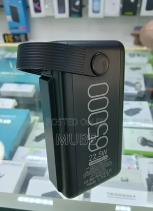 Calus T-H65pro (65,000mah) ፓወር ባንክ