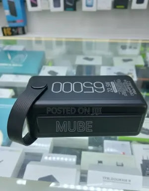 Calus T-H65pro (65,000mah) ፓወር ባንክ